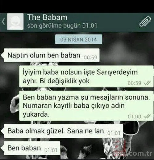 Öğrencinin öğretmenine attığı WhatsApp mesajı sosyal medyayı salladı!