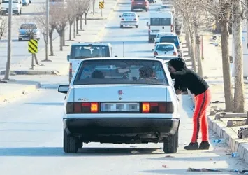 Gaziantep'te yol ortasında fuhuş pazarlığı!