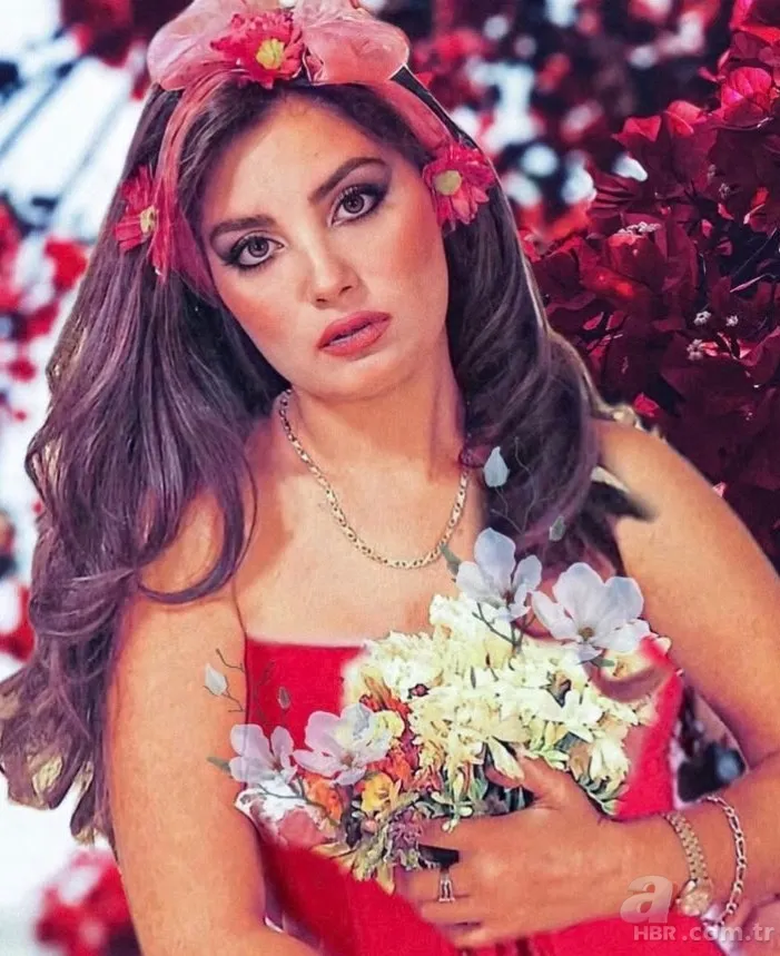 Yeşilçam'ın gamzeli güzeli Bahar Öztan'ın ölmeden önce bakın neler söylemiş! 6