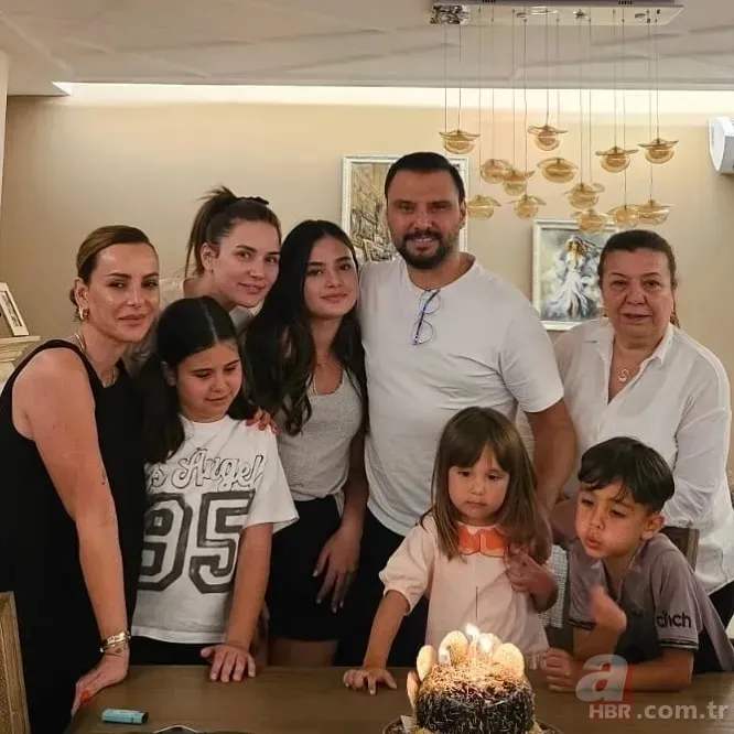 Alişan'ın annesi oğlu ve gelinini sildi! Gerçek kısa sürede ortaya çıktı 3