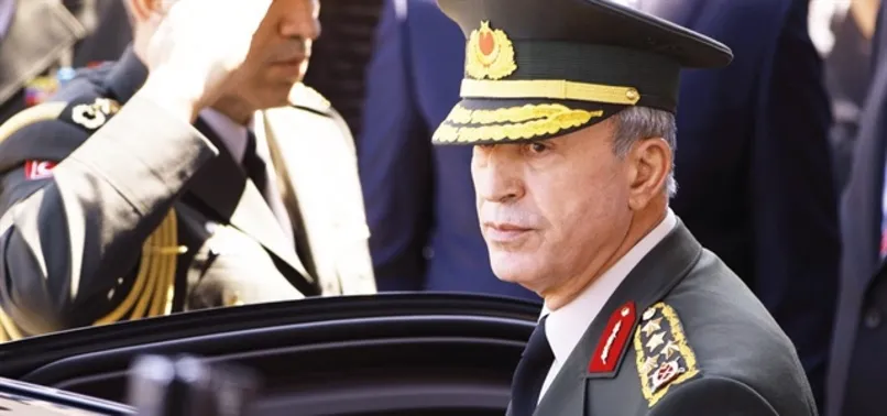 Genelkurmay Başkanı'nı nasıl dinlediklerini anlattı