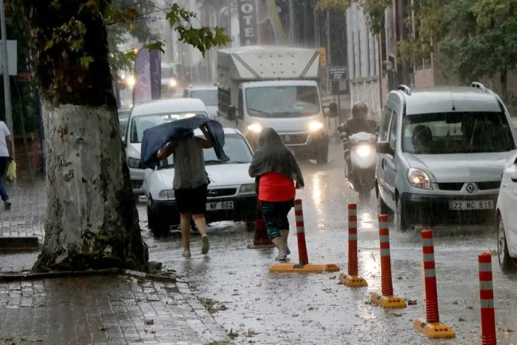 Meteoroloji hava durumu | İstanbul’da bugün hava nasıl olacak? 23 Eylül Perşembe hava durumu