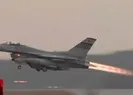 ABDnin F-16 filosu Orta Doğuda!