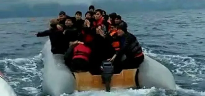 İzmir’de ihbara giden ekipler, 33 düzensiz göçmeni yakaladı
