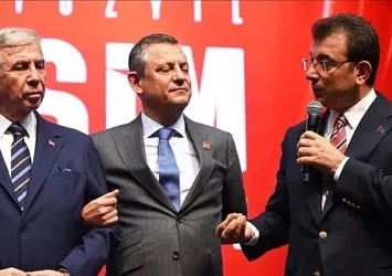 CHP'de cumhurbaşkanı adaylığı için ön seçim tarihi netleşti
