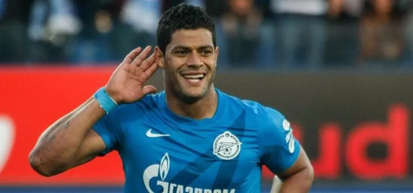 HULK REKOR KIRARAK ÇİN'E TRANSFER OLDU!