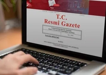 Başkan Erdoğan imzaladı! Resmi Gazete'de yayımlandı