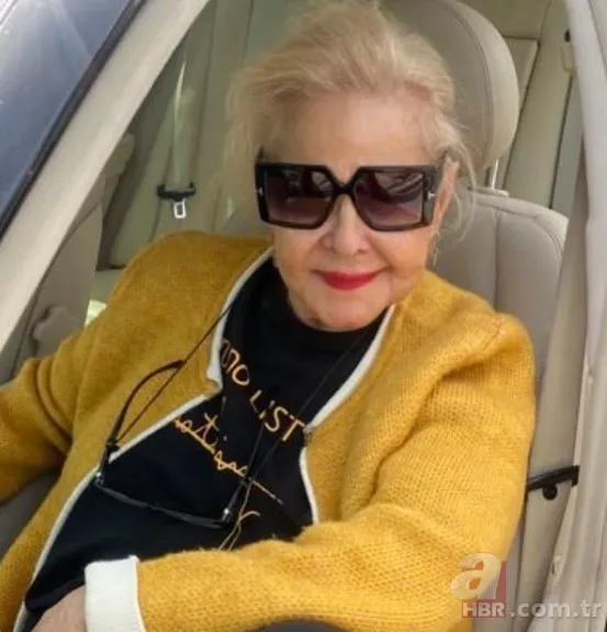 Yeşilçam'ın fettan güzeli Suzan Avcı'nın son hali sosyal medyada gündem oldu 5