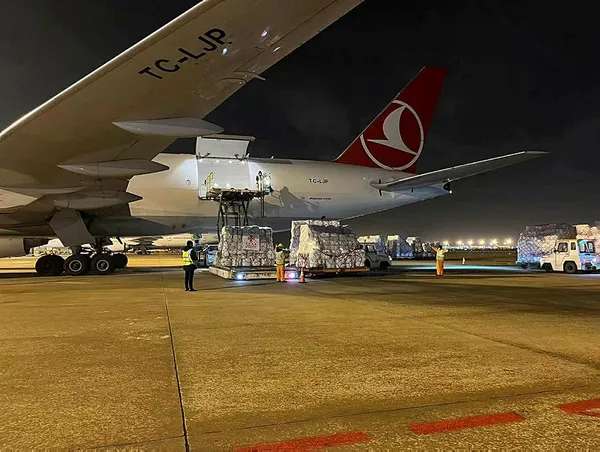 THY 24 bin 610 kişiyi bugün tahliye edecek