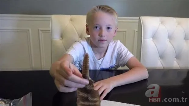 Otomobilde yılan paniği 17