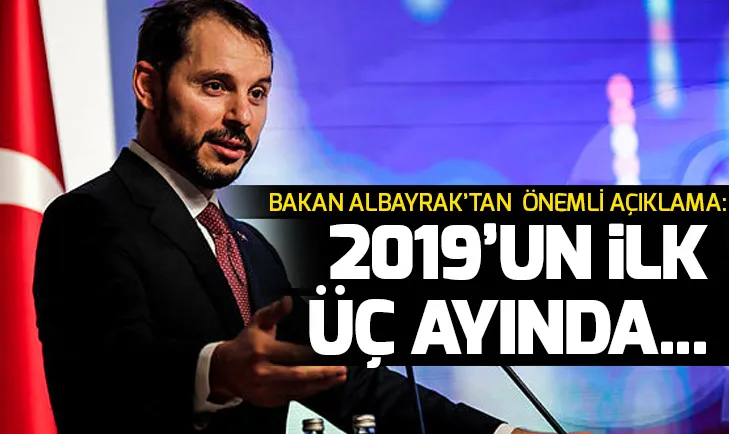 Bakan Albayraktan enflasyon ve faiz açıklaması