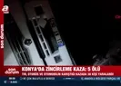 Konyada katliam gibi kaza!