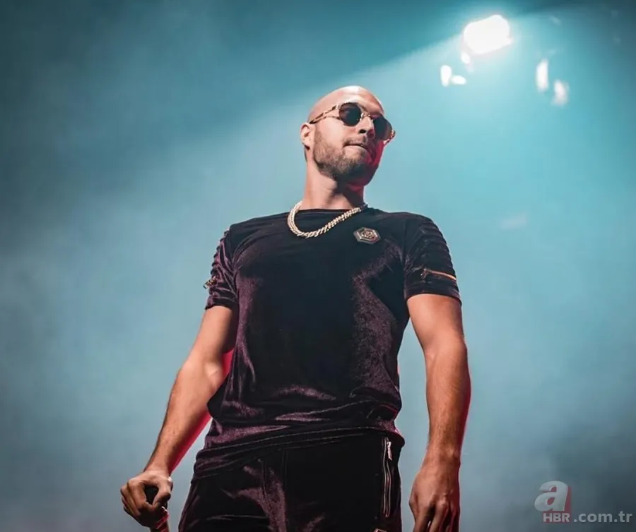 Ben Fero kimdir, kaç yaşında, nereli? Rapçi Ben Fero gerçek ismi nedir? 7