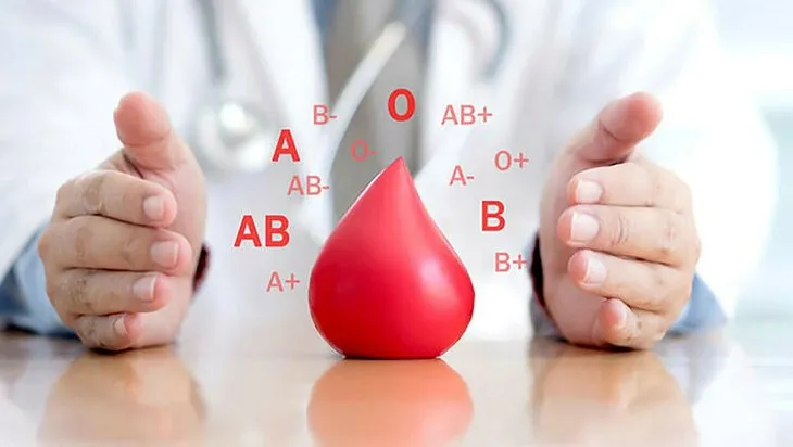 Hangi kan grubu nasıl beslenmeli? İşte milyonları ilgilendiren liste 🩸 Kan grubunuza göre bu besinleri tüketin