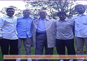 FETÖ'nün 'kadim abisi' Yusuf Bekmezci'nin sözleri sözde kanun gibiymiş