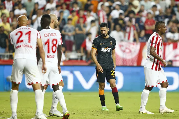 GALATASARAY ANTALYASPOR CANLI İZLE | 21 Ocak GS Antalyaspor maçı kesintisiz, canlı yayın nereden izlenir?