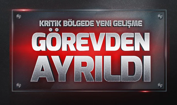 Sudandaki askeri darbede yeni gelişme! Görevden ayrıldı...