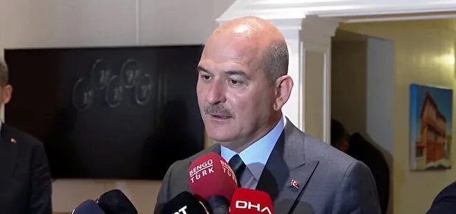 Son dakika: Siyasette Millet Bahçesi Tartışması | İçişleri Bakanı Süleyman Soylu’dan Kılıçdaroğlu’nun provokasyonuna tepki: Bu ne yaman çelişki