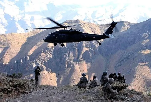 Türkiye terörü kaynağında yok edecek! Stratejik hedefler belirlendi - 6