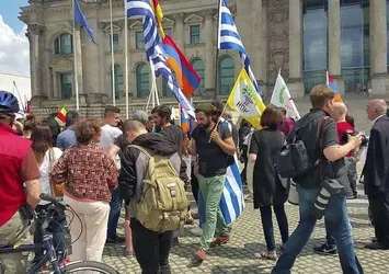 Skandal karar sonrası haçlı ittifakı bayram etti!
