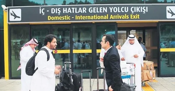 1656478735722.jpeg Türkiye'ye her saat 10 bine yakın turist geliyor! - 12