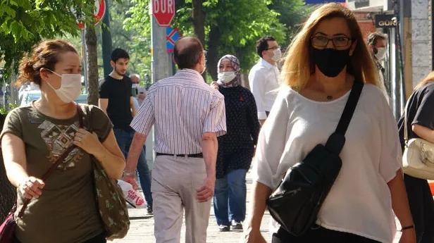 27 Nisan korona tablosu: Türkiye'de corona virüsü vaka sayısı kaç oldu? Koronadan kaç kişi öldü? - 4