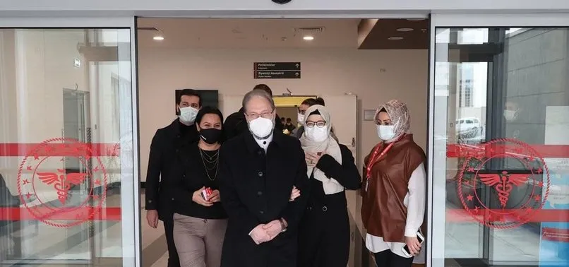 Koronavirüse yakalanmıştı! Diyanet İşleri Başkanı Prof. Dr. Ali Erbaş taburcu oldu