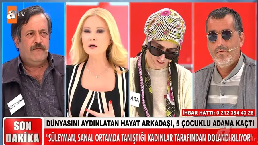 5 çocuklu adama kaçmış! Müge Anlı'daki Dilara'nın TikTok aşkı dolandırıcı çıktı 8