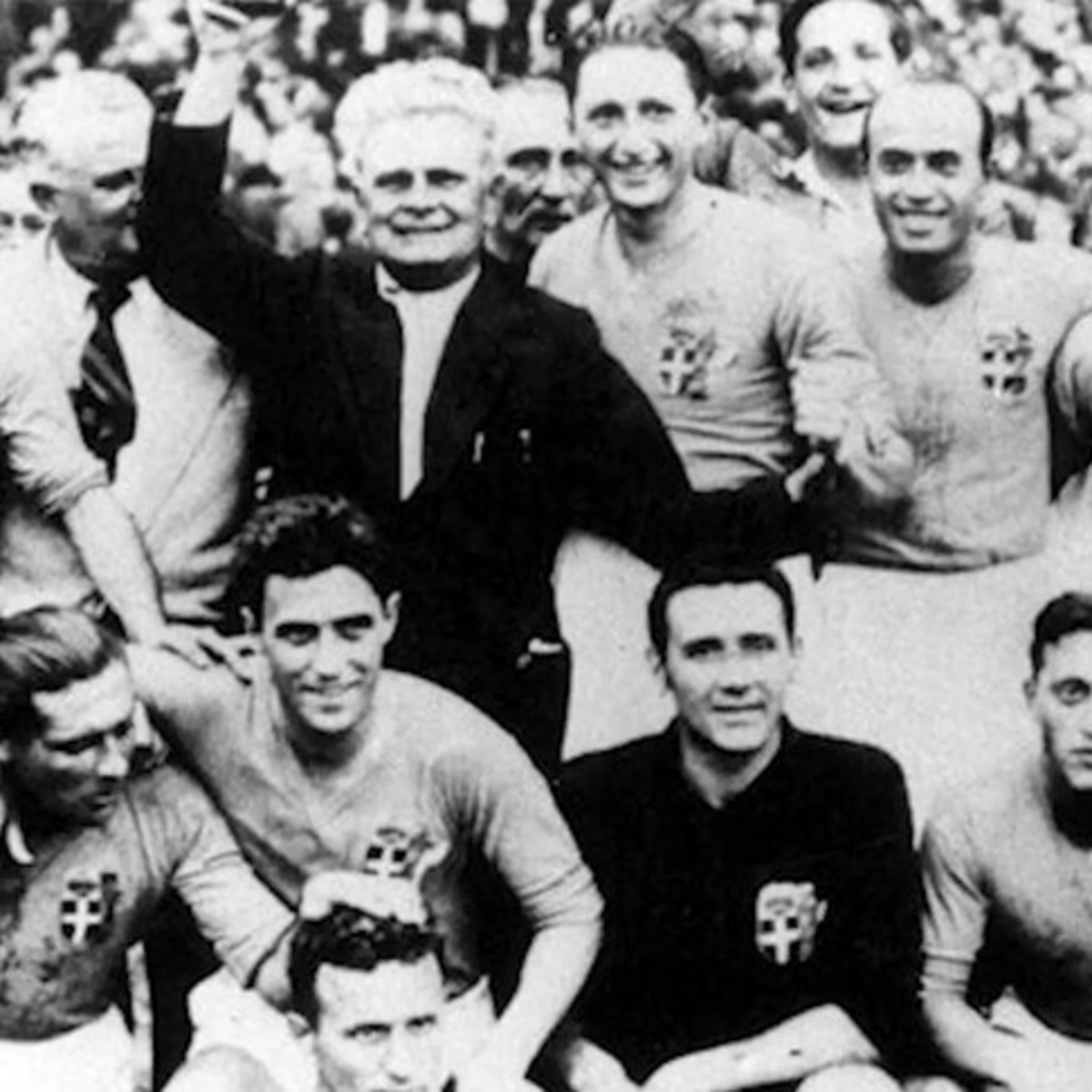Futbol Avrupa'ya taşındı! Dünya Kupası tarihinde b