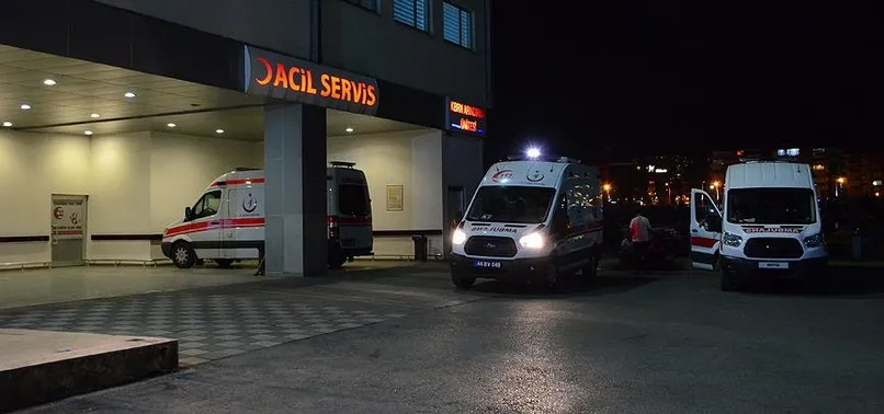Gece yarısı kara haber: Ölüler ve yaralılar var