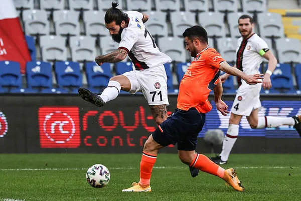 Başakşehir 0-1 Fatih Karagümrük MAÇ SONUCU ÖZET - 1