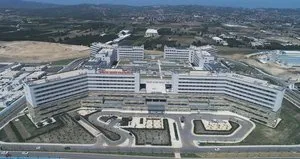 Bursa Şehir Hastanesi Türkiye’nin gururu oldu!