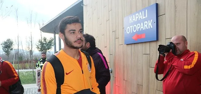 Son dakika: Galatasaray, Ozan Kabak’ı borsaya bildirdi!