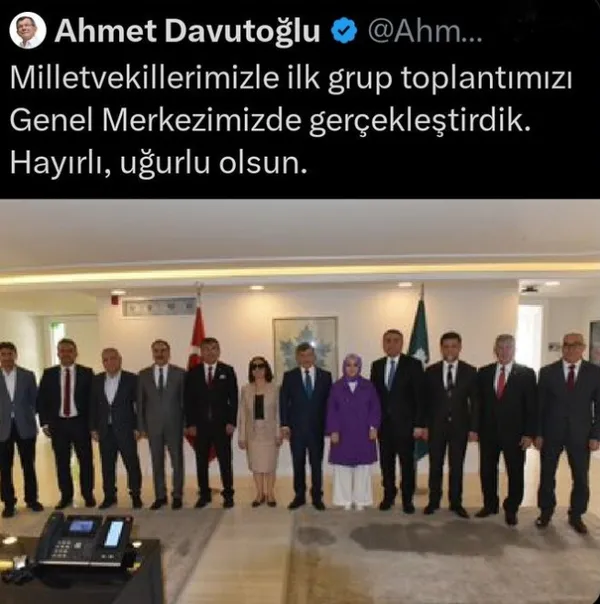 1690834366356.jpg Hezimet sonrası küçük ortaklardan üst üste itiraflar! Ahmet Davutoğlu: En son tercihim seçime CHP listelerinden girmekti - 6