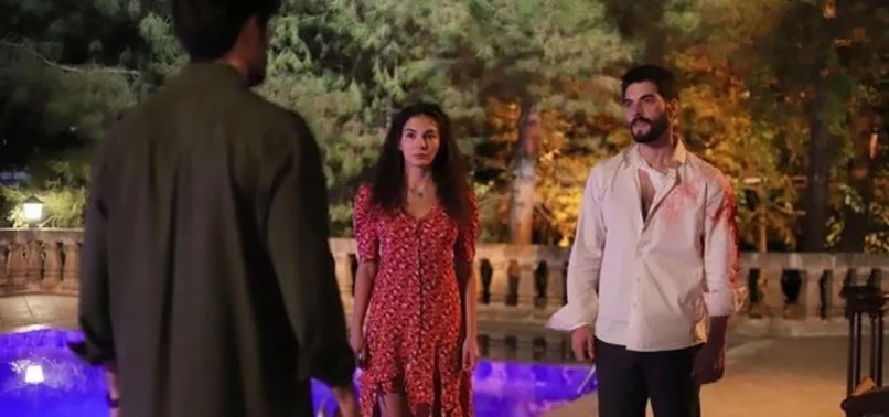 Hercai 45. bölüm izle! Hercai yeni bölüm tek parça izle! Miran Aslanbey öldü mü?