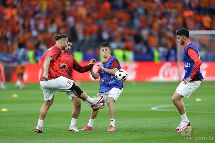 Hollanda - Türkiye maçı sonrası flaş sözler: EURO 2024'e Türk damgası 9