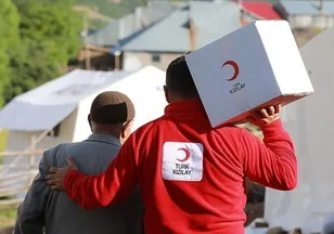 Türk Kızılay'ı kanunu Meclis'te