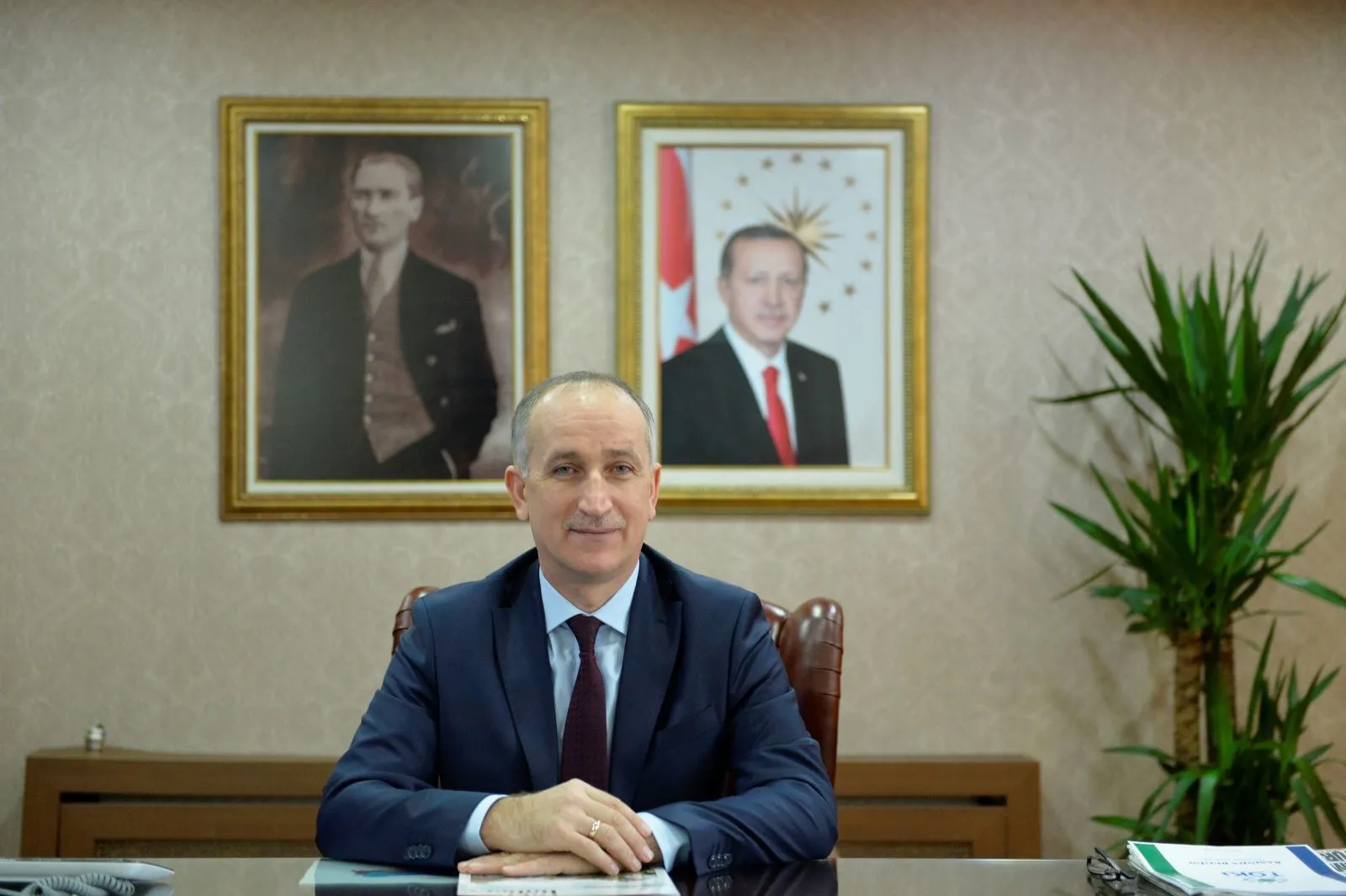 Ömer Bulut kimdir, kaç yaşında? TOKİ Başkanı Ömer Bulut nereli, hangi görevlerde bulundu?