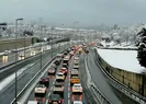 Kısıtlama sonrası İstanbul trafiğinde son durum