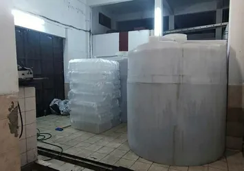 Tekirdağ'da 76 ton sahte içki ele geçirildi