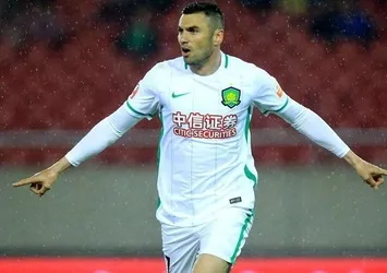 Burak Yılmaz'dan bir gol daha!