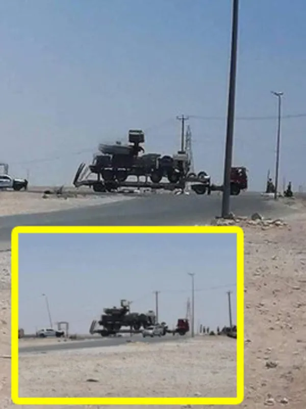 Türkiye'nin yok ettiği Rus Pantsir'ler Sibirya'da ortaya çıktı - 7