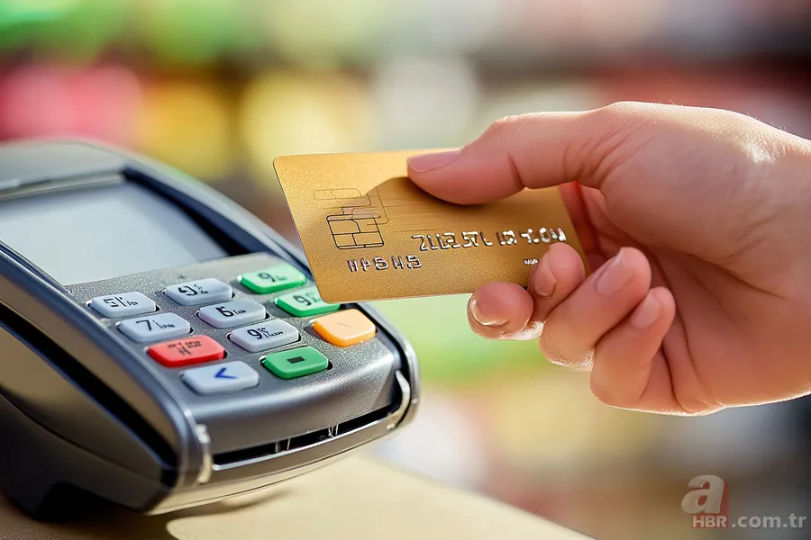 Kredi kartında yeni dönem: Kimlerin limiti düşecek, sistem nasıl işleyecek? Örnek tablo 7