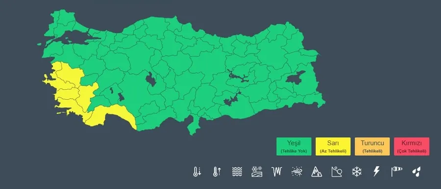 col-tozu-ve-sel-alarmi-adil-tek-uyardi-bu-geceye-dikkat-nisanda-bahar-gecikiyor-1775023879828.jpg Sarı kod uyarı haritası (Kaynak: MGM)