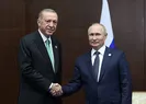Putin’den Başkan Erdoğan’a teşekkür