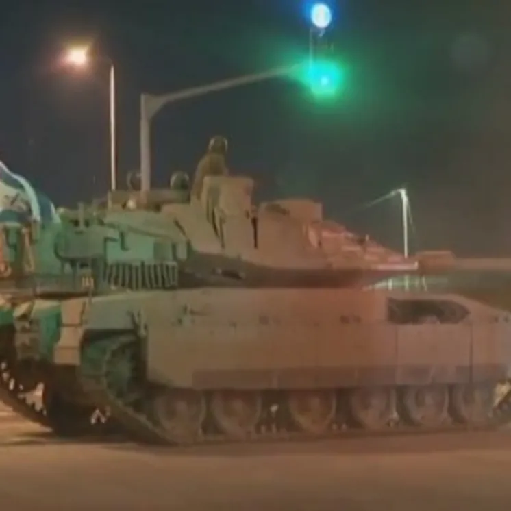 İsrail’den tanklarla yeni katliam hazırlığı mı?