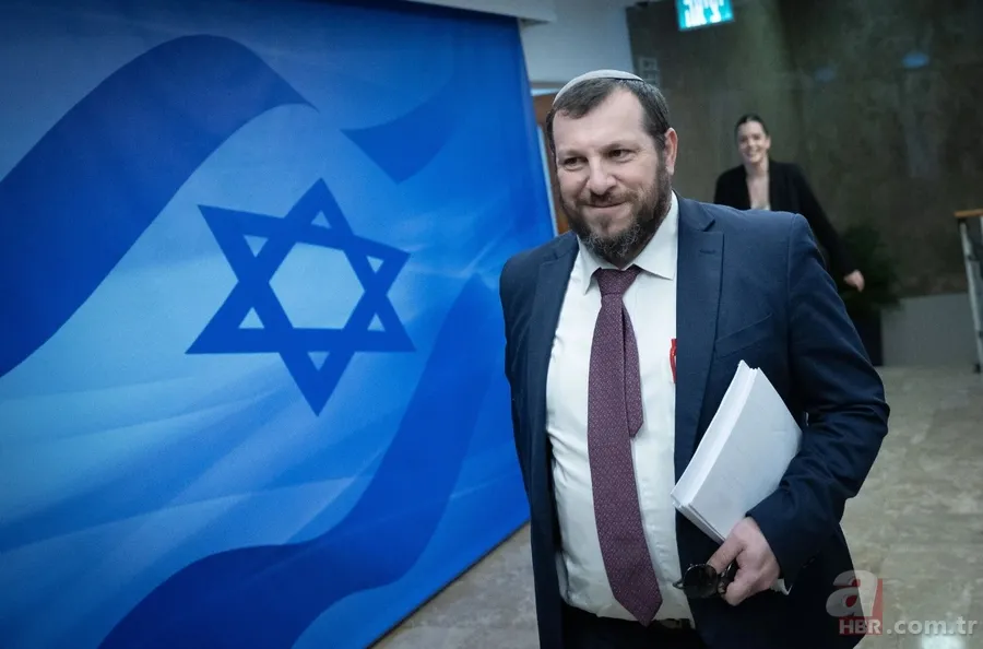 Kabine değil terör şebekesi! Dünyayı ateşe atan siyonist bakanların karanlık geçmişi 6