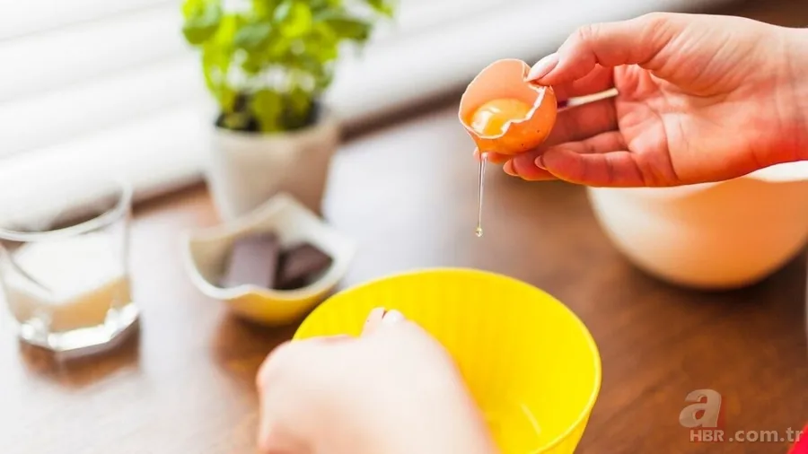 Her gün 30 yumurta yiyen adamın vücudunda meydana gelen şaşırtıcı olay! 5