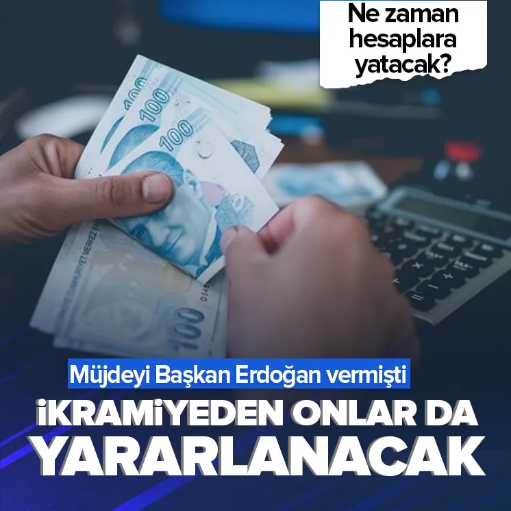 Bayram ikramiyesinde detaylar belli oldu!