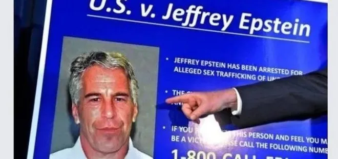 Pedofili ağının perde arkası! İşte madde madde Jeffrey Epstein skandalı